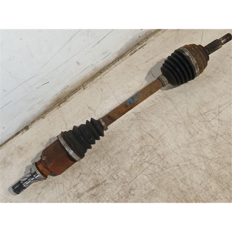 RENAULT CLIO III Bal Féltengely