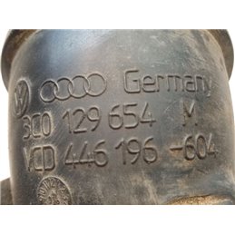 SKODA OCTAVIA II Légbeömlő Cső