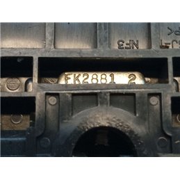 SUBARU FORESTER Csomagrögzítő