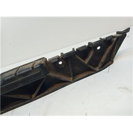 SKODA OCTAVIA II Bal első Oldal Lökhárító Tartó (Műanyag)