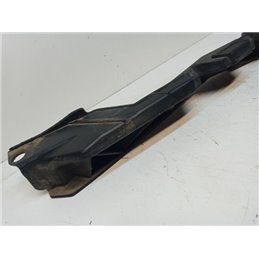 SKODA OCTAVIA II Bal első Oldal Lökhárító Tartó (Műanyag)