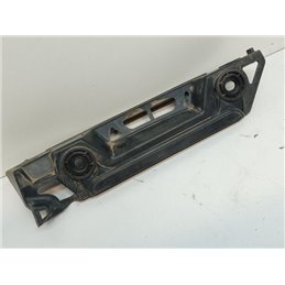 SKODA OCTAVIA II Bal hátsó Oldal Lökhárító Tartó (Műanyag)