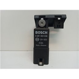 SKODA OCTAVIA II Izzító Relé