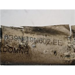 LAND ROVER FREELANDER Első Klíma Cső Kompresszorhoz