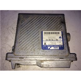 VOLVO S40 Motorvezérlő