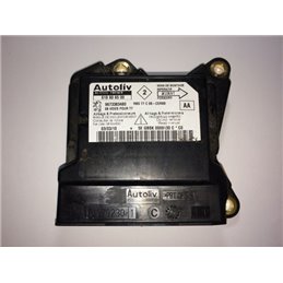 PEUGEOT 308 Légzsák Elektronika