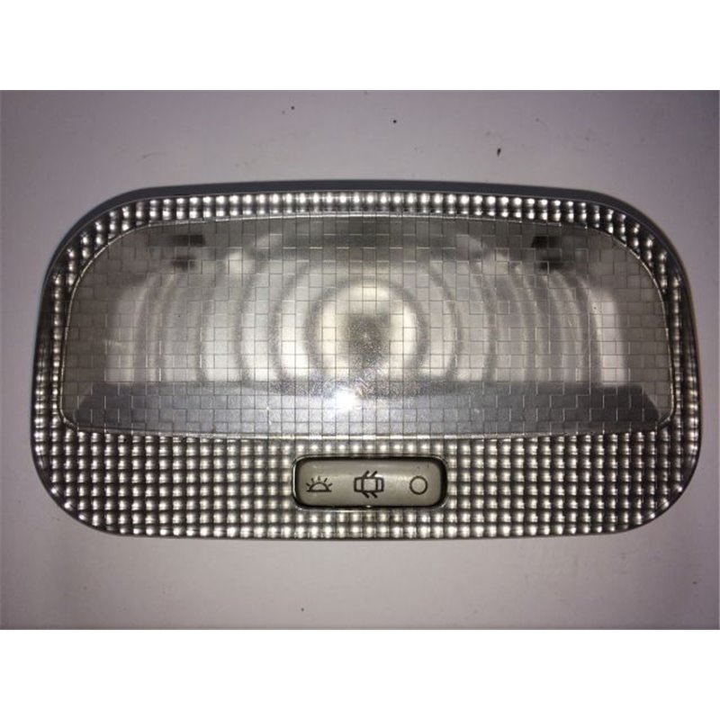 PEUGEOT 308 Beltér Világítás Hátsó