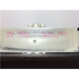 PEUGEOT 308 Beltér Világítás Hátsó