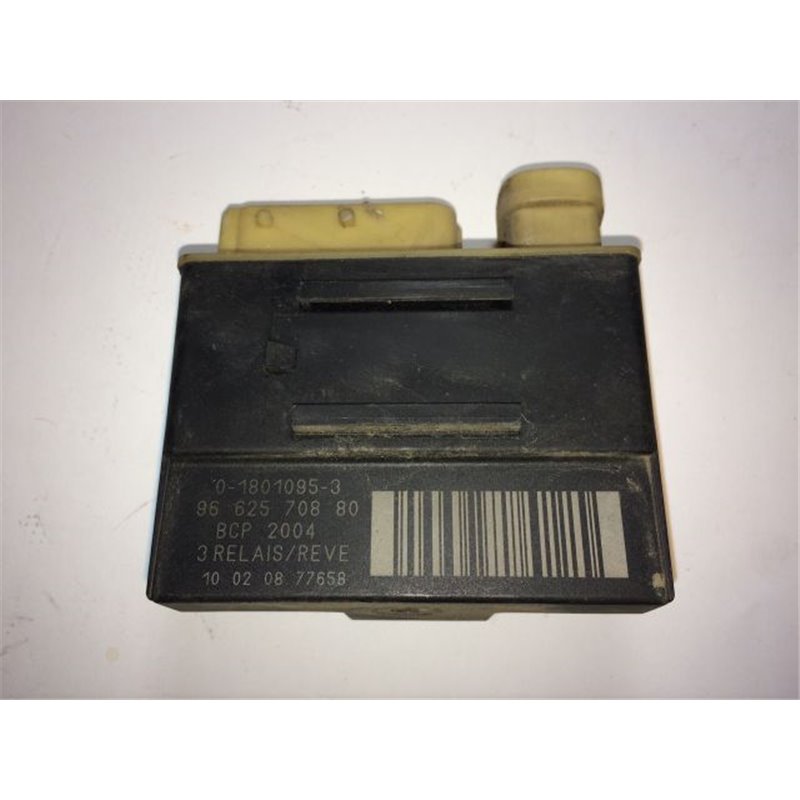 PEUGEOT 308 Izzító Relé