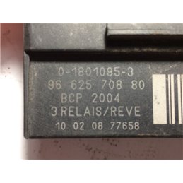 PEUGEOT 308 Izzító Relé