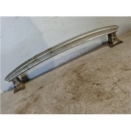 SKODA OCTAVIA II Hátsó Lökhárító Merevítő (Fém)