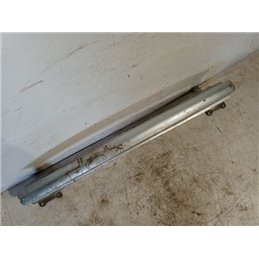 SKODA OCTAVIA II Hátsó Lökhárító Merevítő (Fém)