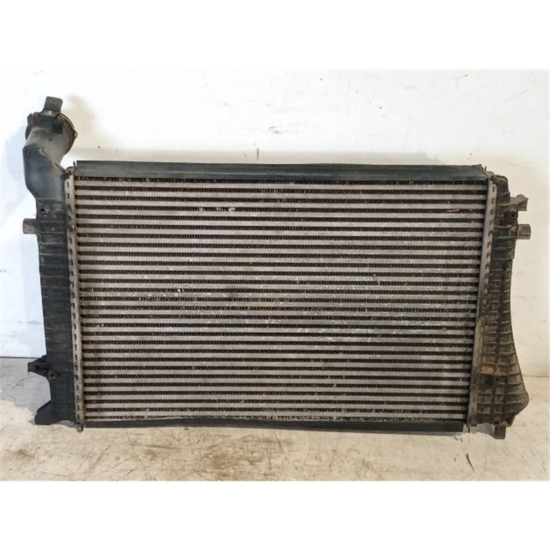 SKODA OCTAVIA II Intercooler