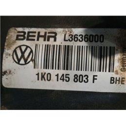 SKODA OCTAVIA II Intercooler