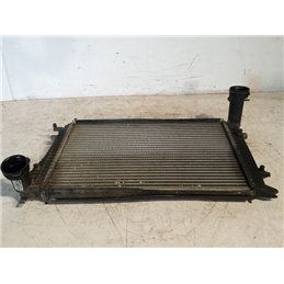 SKODA OCTAVIA II Intercooler
