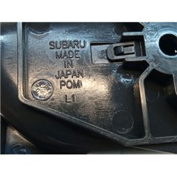 SUBARU FORESTER Bal első Belső Kilincs