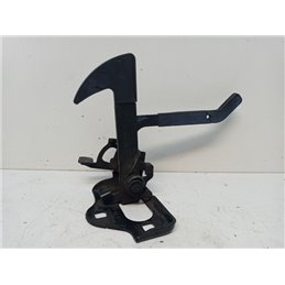 SKODA OCTAVIA II Motorháztető Biztonsági Kampó