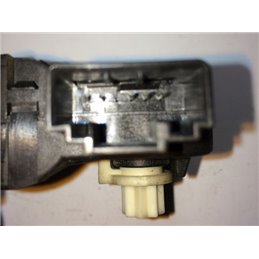 SKODA OCTAVIA II Fűtés Állító Motor