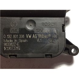 SKODA OCTAVIA II Fűtés Állító Motor