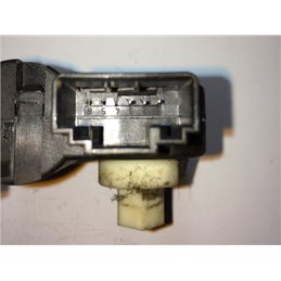 SKODA OCTAVIA II Fűtés Állító Motor