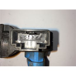 SKODA OCTAVIA II Fűtés Állító Motor