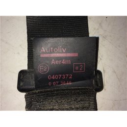 PEUGEOT 308 Bal hátsó Biztonsági Öv