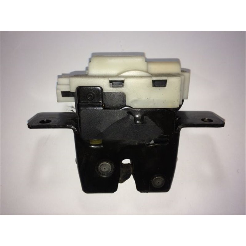 RENAULT CLIO III Csomagtérajtó Zárszerkezet