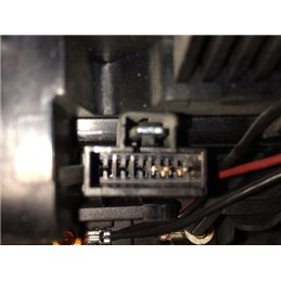 PEUGEOT 308 Kormánylégzsák