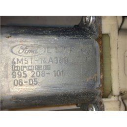 FORD FOCUS II Bal első Ablakemelő Motor