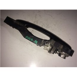 RENAULT CLIO III Jobb hátsó Külső Kilincs