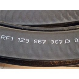 SKODA OCTAVIA II Jobb hátsó Gumikéder