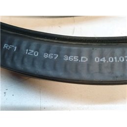 SKODA OCTAVIA II Jobb első Gumikéder