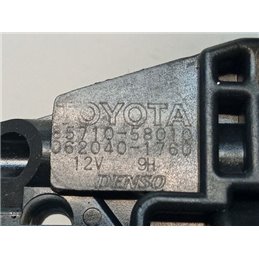 LEXUS IS Bal hátsó Ablakemelő Motor
