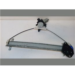 SUBARU FORESTER Bal első Ablakemelő Motor