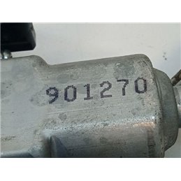 SUBARU FORESTER Bal első Ablakemelő Motor
