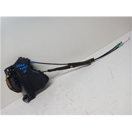 TOYOTA COROLLA VERSO Bal első Ajtózár Motor