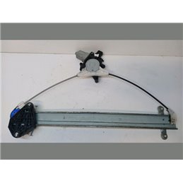 SUBARU FORESTER Jobb első Ablakemelő Motor