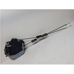 LEXUS IS Bal hátsó Ajtózár Motor