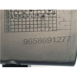 PEUGEOT 308 Váltókar Keret