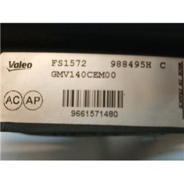 PEUGEOT 308 Hűtőventilátor