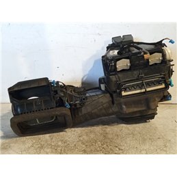 SKODA OCTAVIA II Fűtés Box