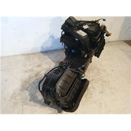 SKODA OCTAVIA II Fűtés Box