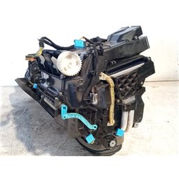 SKODA OCTAVIA II Fűtés Box