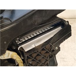 SKODA OCTAVIA II Fűtés Box