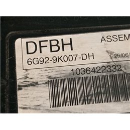 LAND ROVER FREELANDER Tank