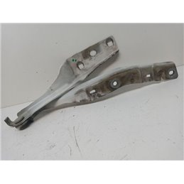 PEUGEOT 308 Motorháztető Bal Zsanér