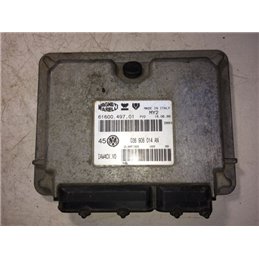 VW GOLF IV Motorvezérlő