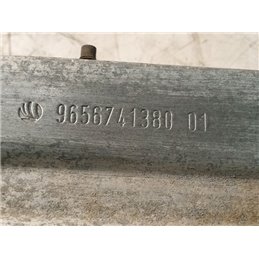 PEUGEOT 308 Első Lökhárító Merevítő (Fém)