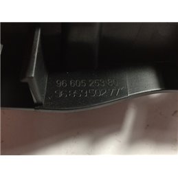 PEUGEOT 308 Jobb hátsó Belső Kilincs