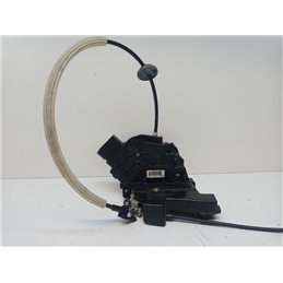 FORD FOCUS II Bal első Ajtózár Motor